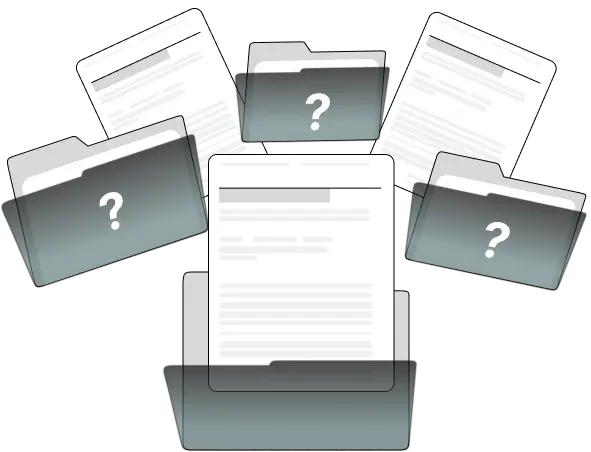 Hidden insights illustration