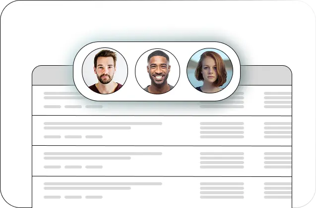 Shared AI evidence repositories
