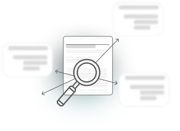 Hidden insights illustration